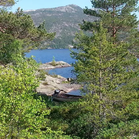 Eidstod Chalet Vradal