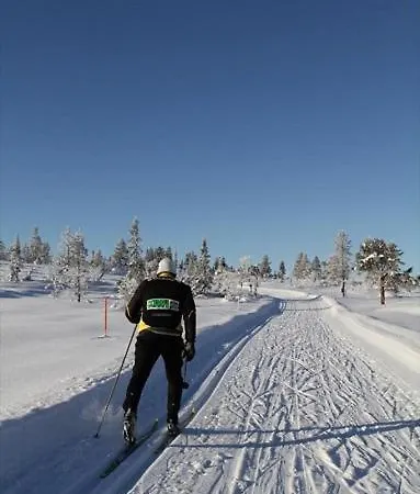 Eidstod Chalet Vradal