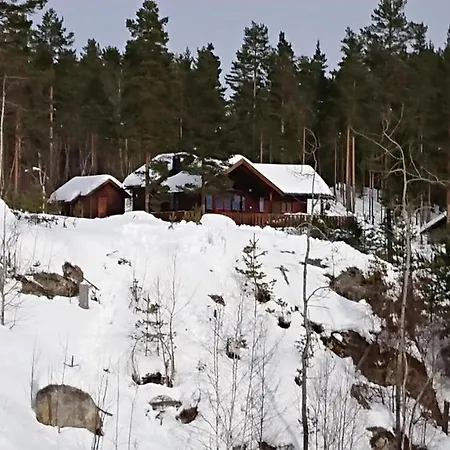 Chalet Eidstod Vradal
