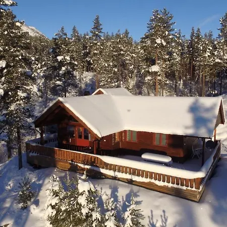 Chalet Eidstod *